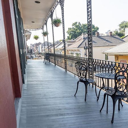 Inn On St. Peter, A French Quarter Guest Houses Property Nueva Orleans Exterior foto