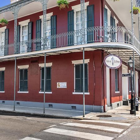 Inn On St. Peter, A French Quarter Guest Houses Property Nueva Orleans Exterior foto