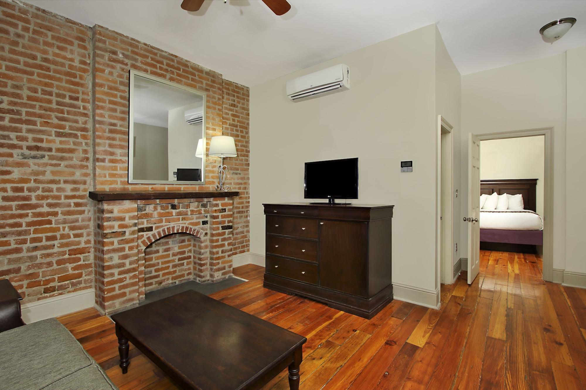 Inn On St. Peter, A French Quarter Guest Houses Property Nueva Orleans Exterior foto