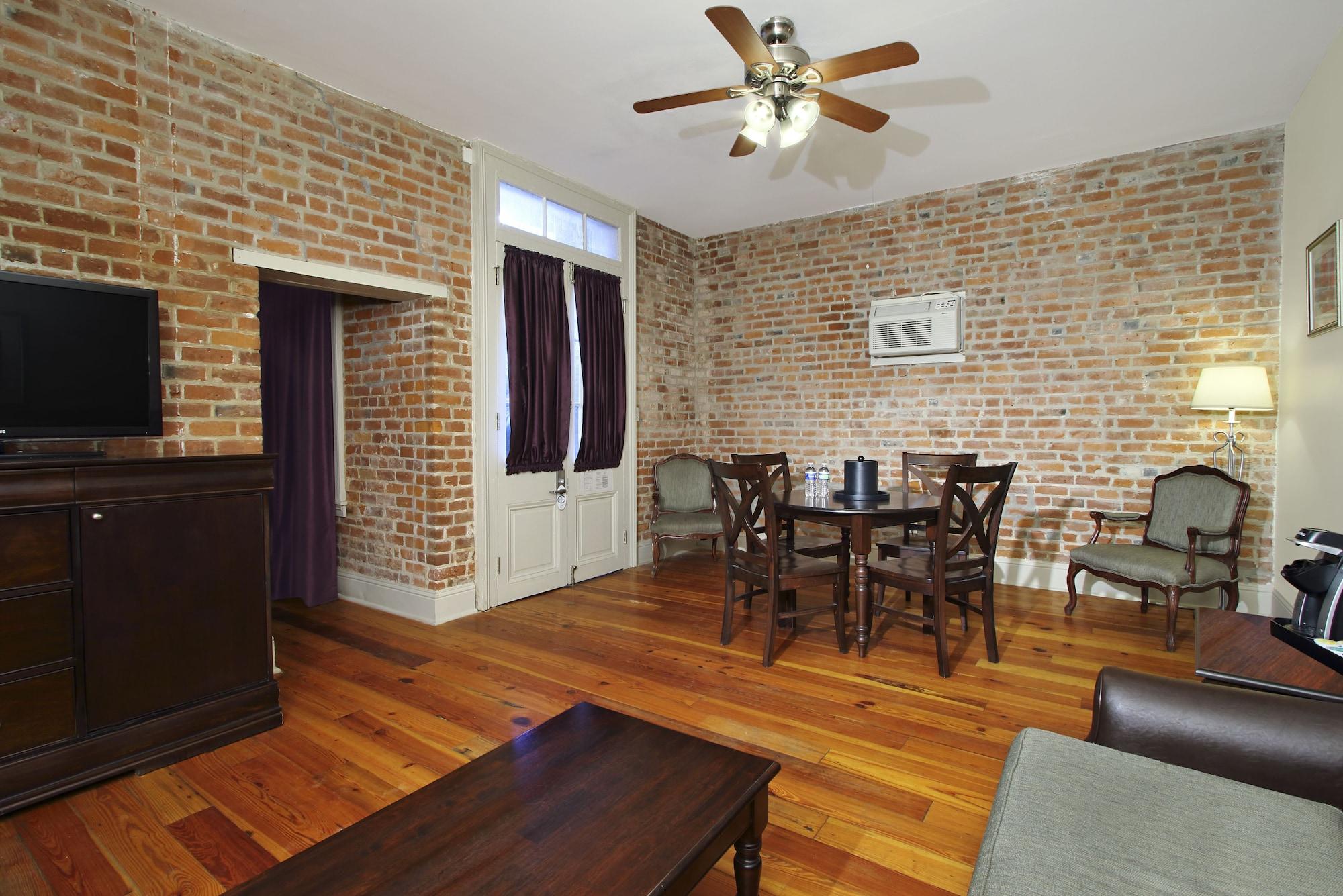 Inn On St. Peter, A French Quarter Guest Houses Property Nueva Orleans Exterior foto