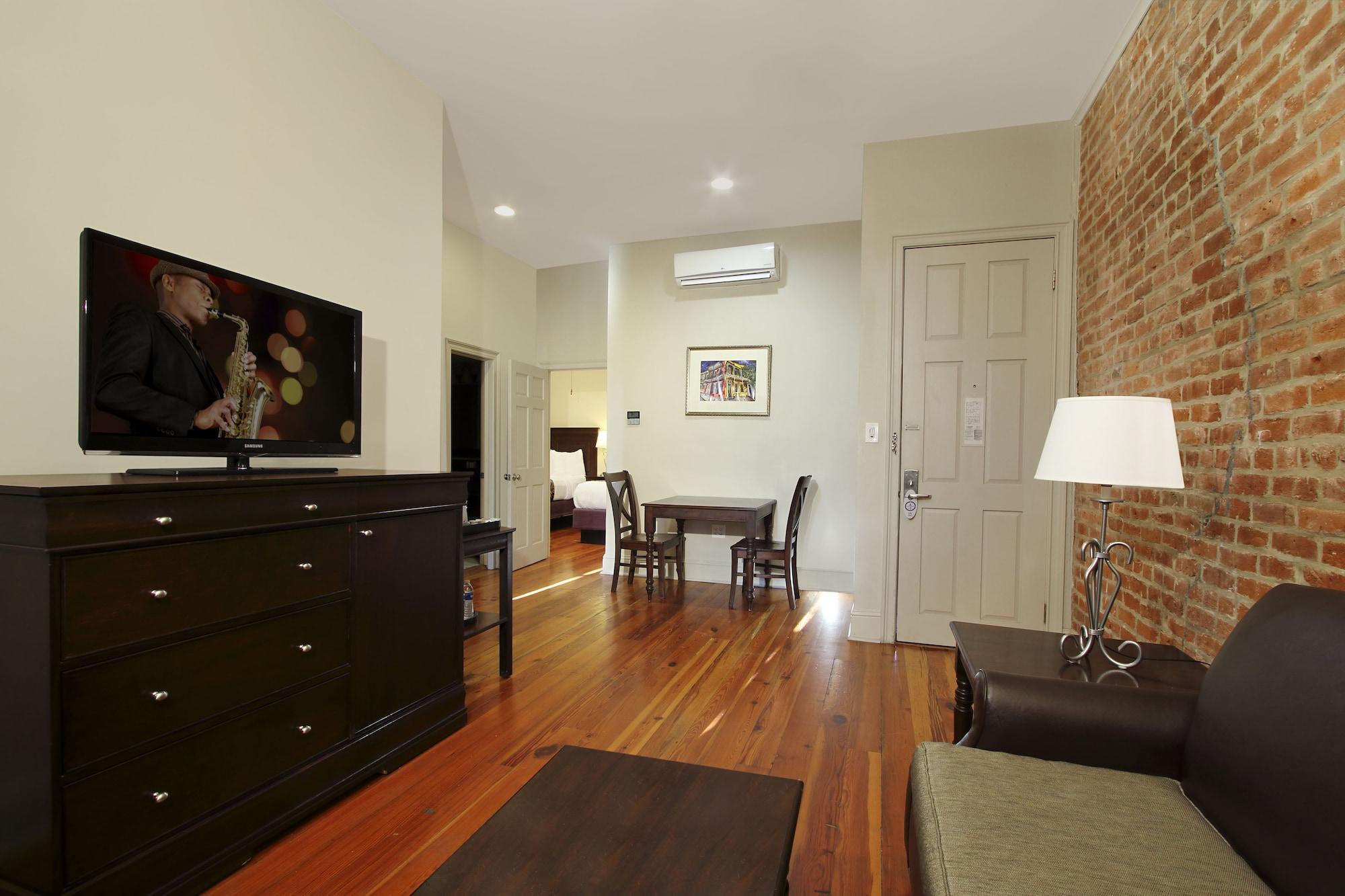 Inn On St. Peter, A French Quarter Guest Houses Property Nueva Orleans Exterior foto