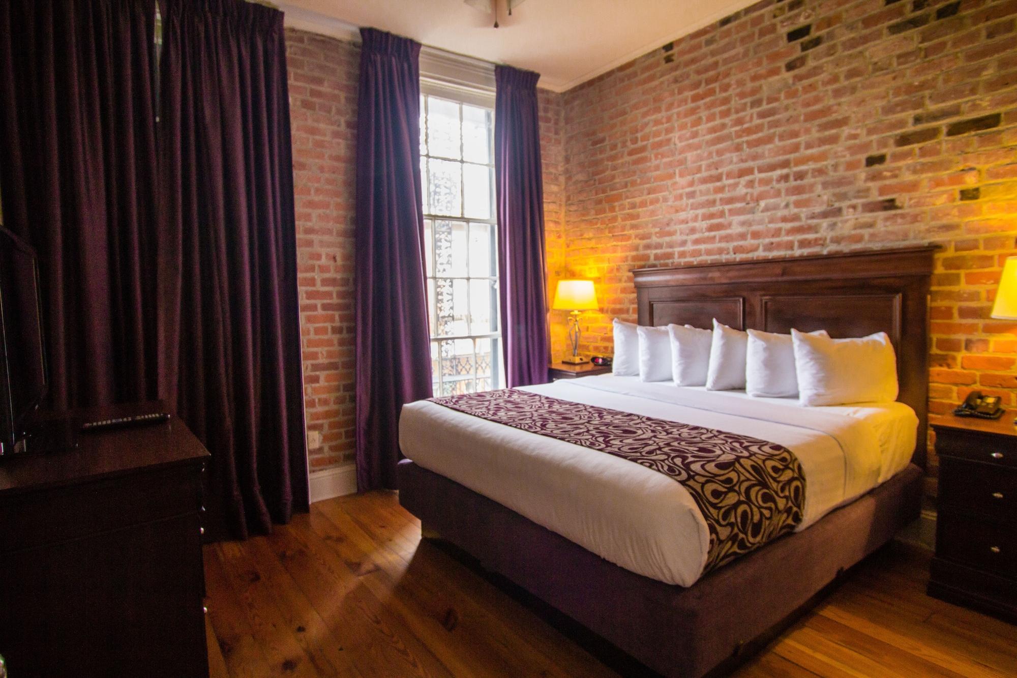 Inn On St. Peter, A French Quarter Guest Houses Property Nueva Orleans Exterior foto