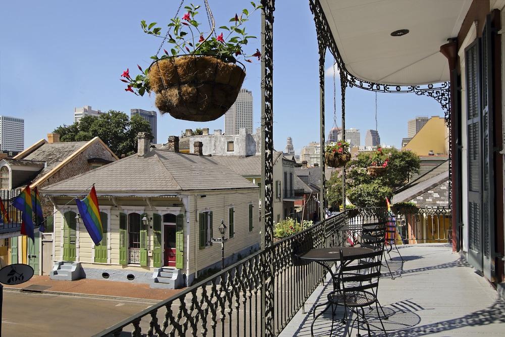 Inn On St. Peter, A French Quarter Guest Houses Property Nueva Orleans Exterior foto