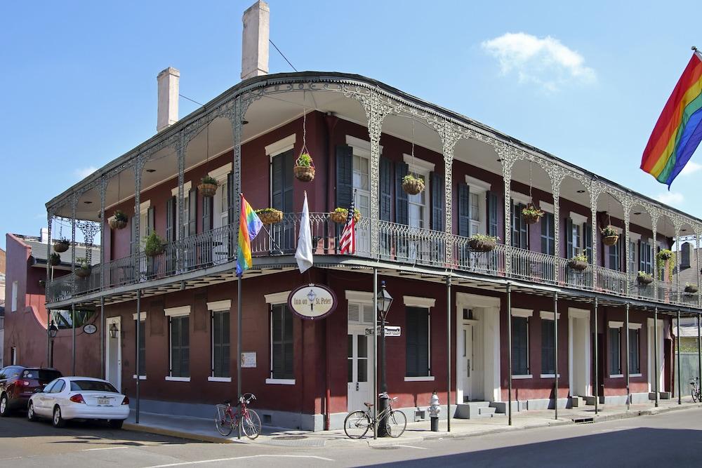Inn On St. Peter, A French Quarter Guest Houses Property Nueva Orleans Exterior foto