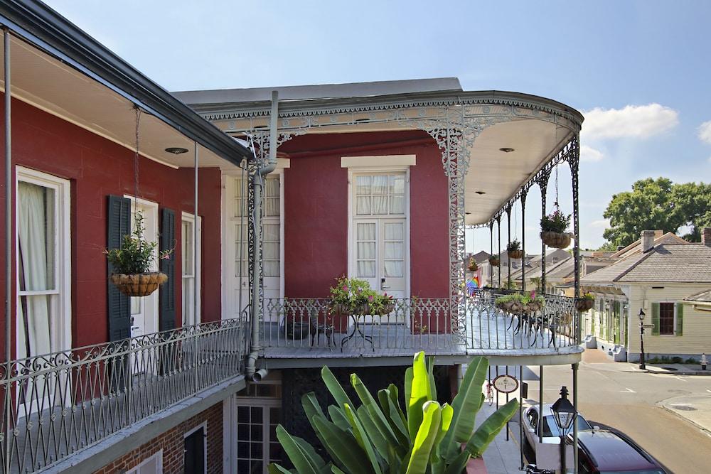 Inn On St. Peter, A French Quarter Guest Houses Property Nueva Orleans Exterior foto