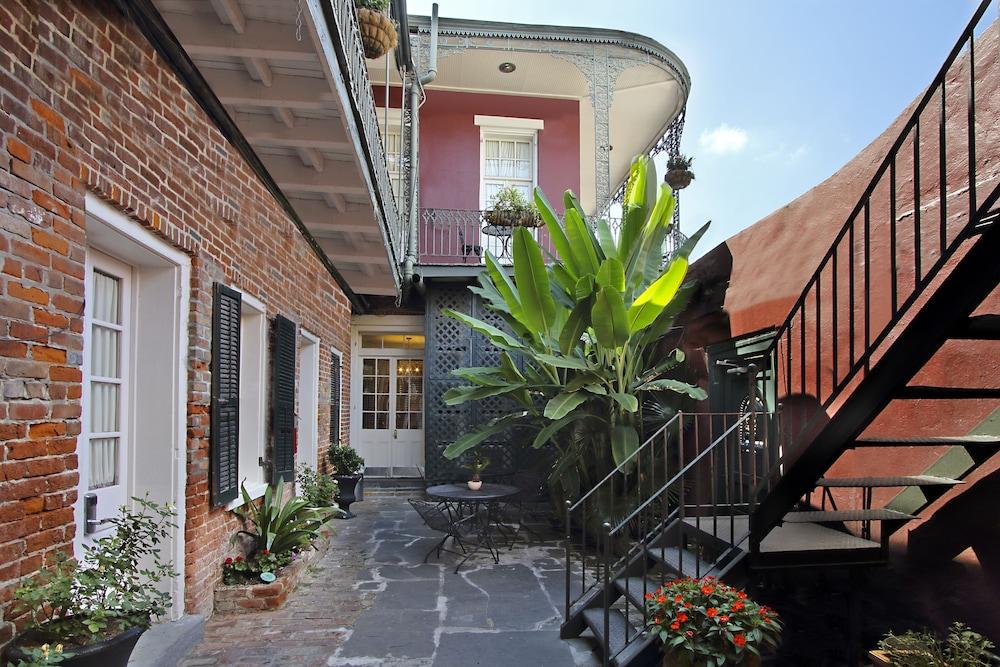 Inn On St. Peter, A French Quarter Guest Houses Property Nueva Orleans Exterior foto
