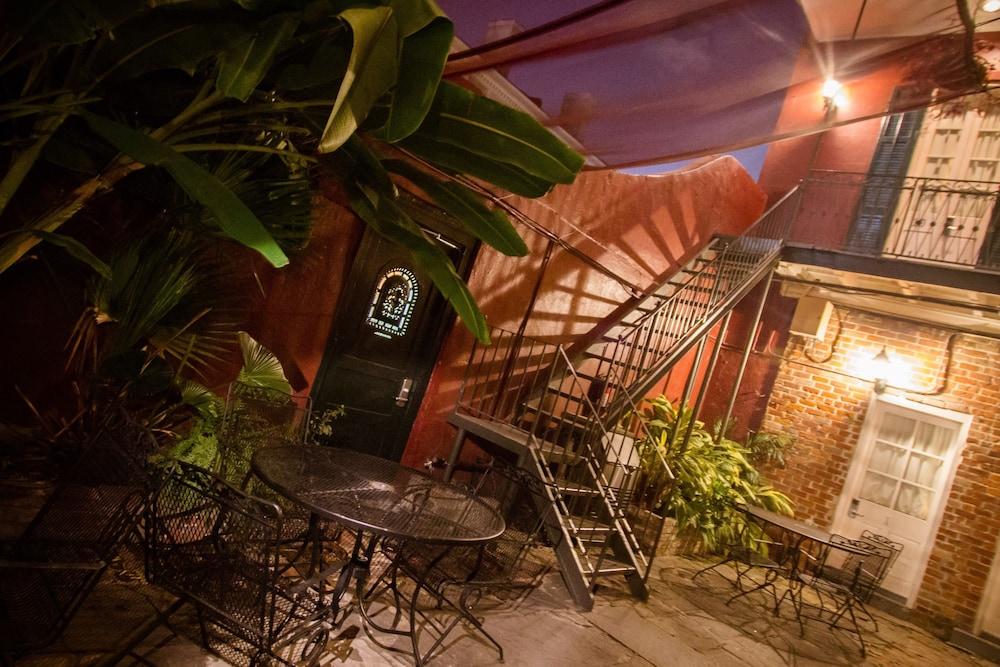 Inn On St. Peter, A French Quarter Guest Houses Property Nueva Orleans Exterior foto