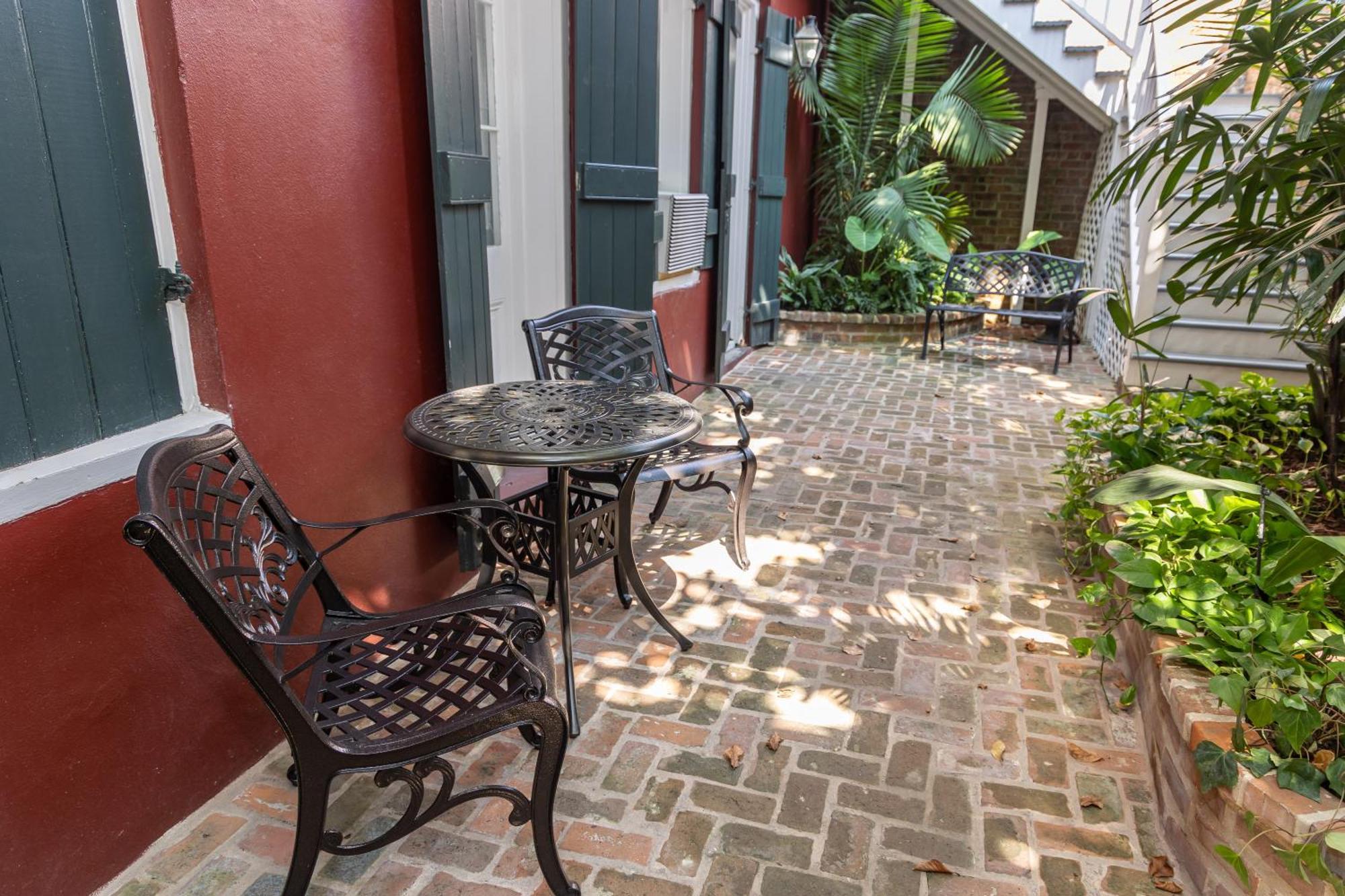Inn On St. Peter, A French Quarter Guest Houses Property Nueva Orleans Exterior foto