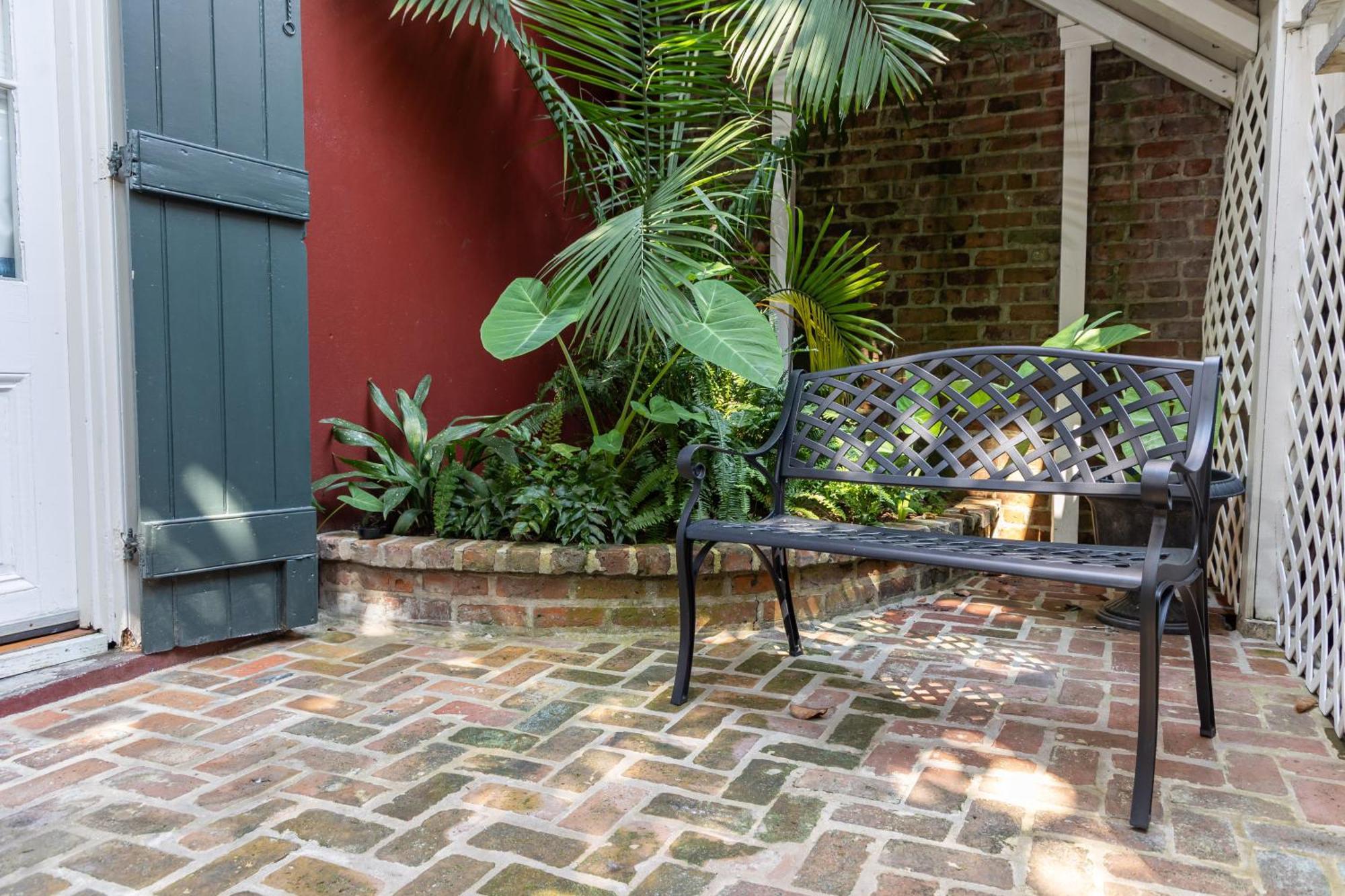Inn On St. Peter, A French Quarter Guest Houses Property Nueva Orleans Exterior foto