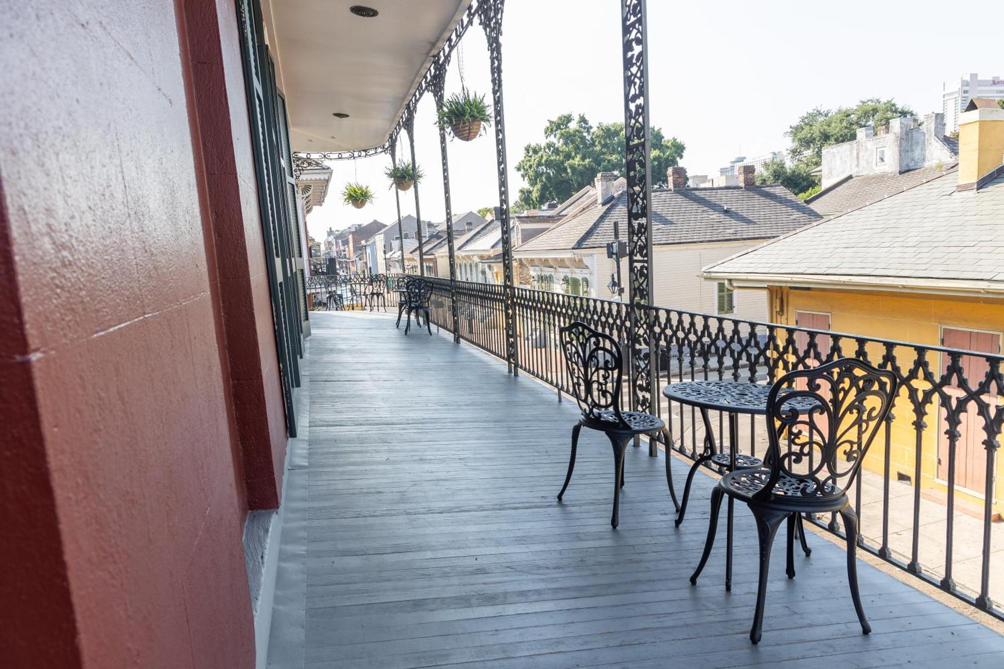 Inn On St. Peter, A French Quarter Guest Houses Property Nueva Orleans Exterior foto