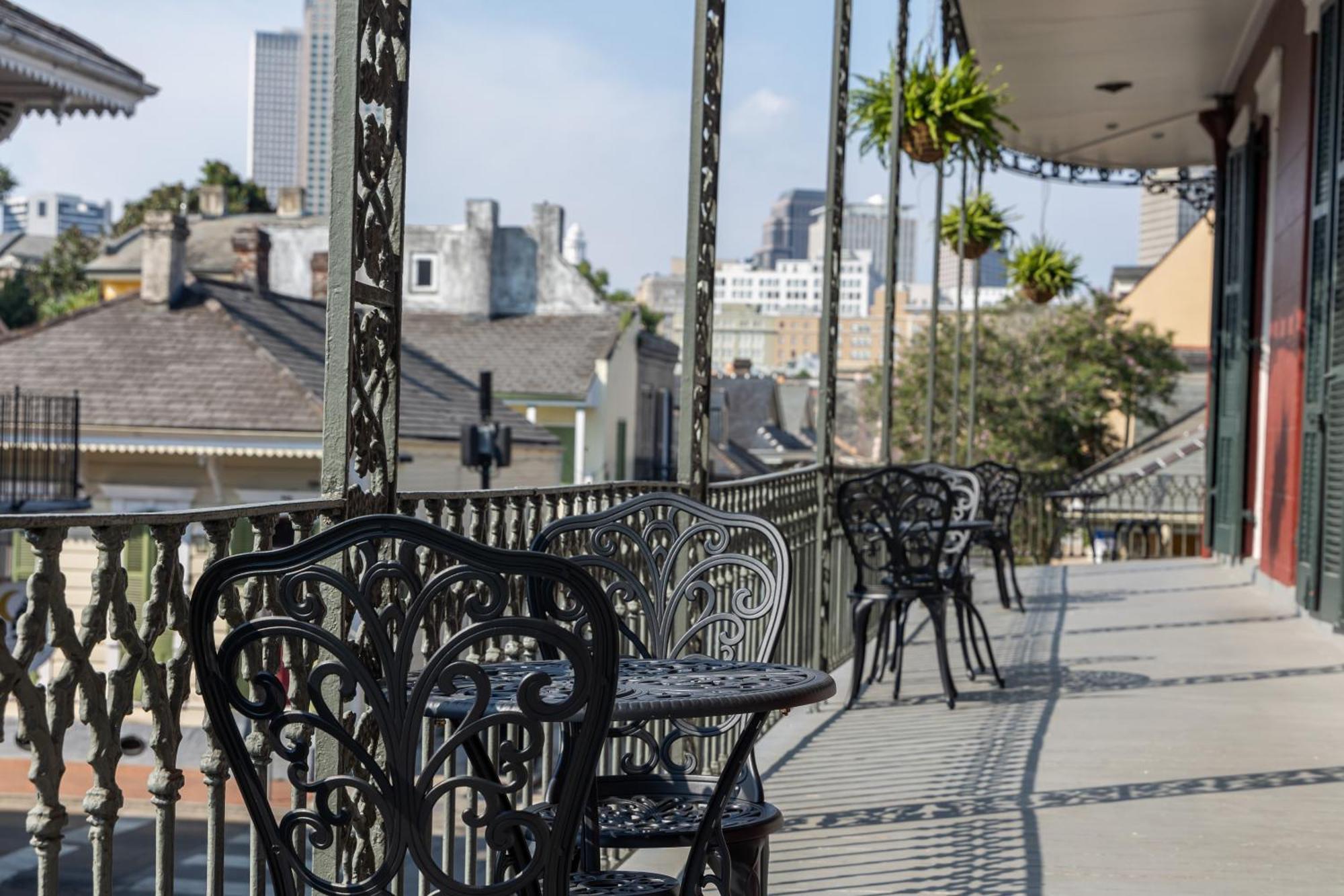 Inn On St. Peter, A French Quarter Guest Houses Property Nueva Orleans Exterior foto