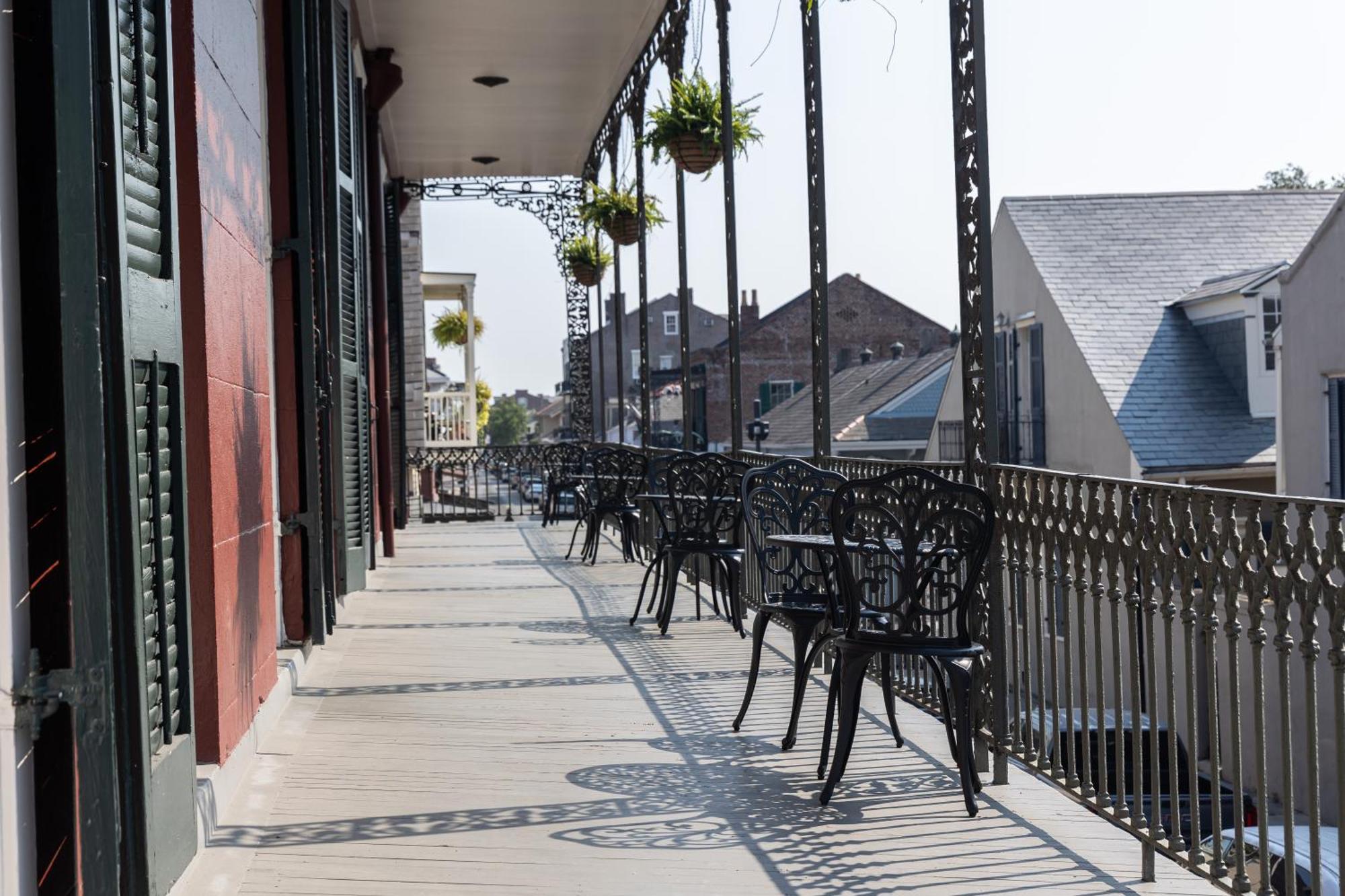 Inn On St. Peter, A French Quarter Guest Houses Property Nueva Orleans Exterior foto
