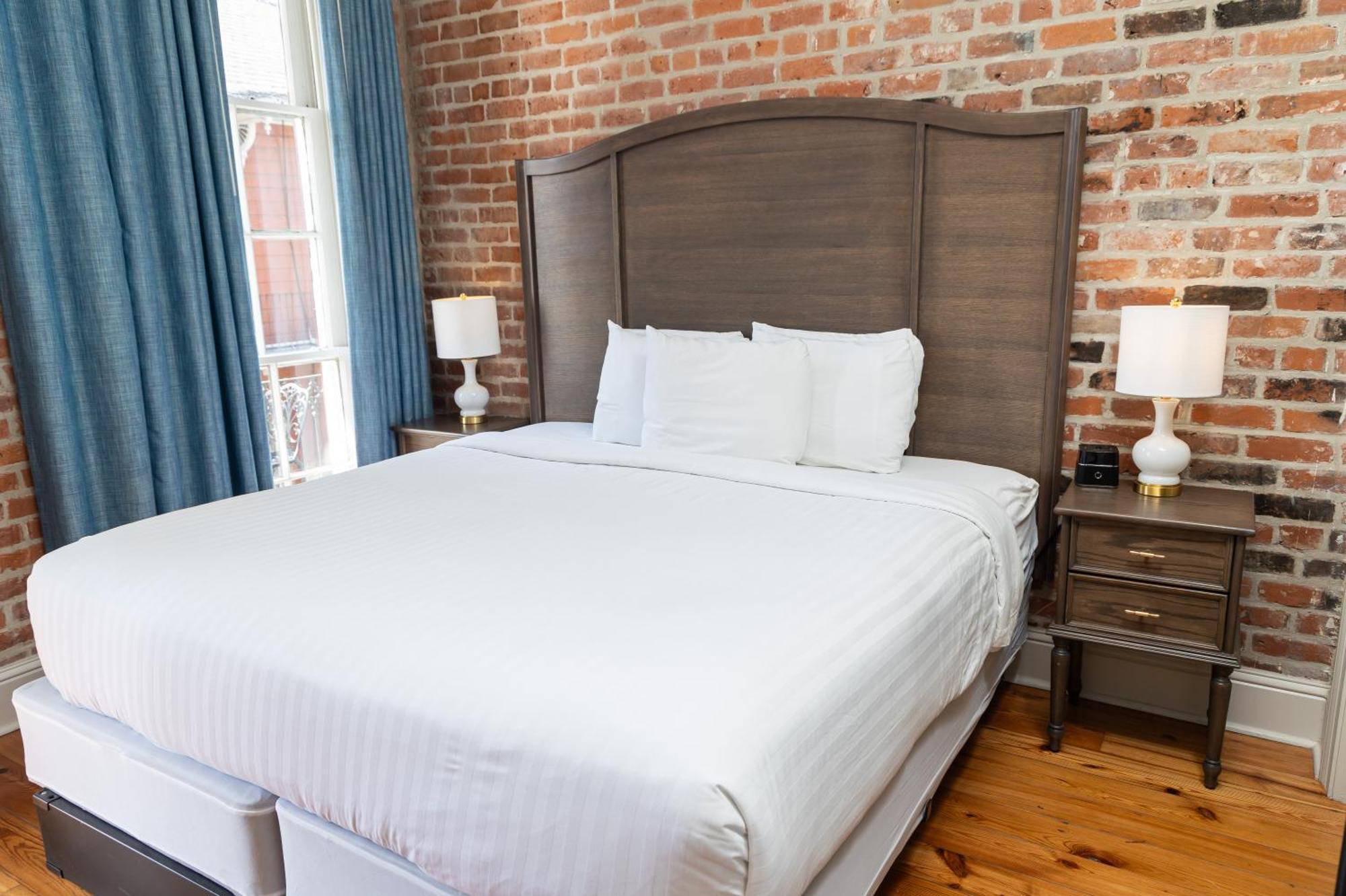 Inn On St. Peter, A French Quarter Guest Houses Property Nueva Orleans Exterior foto