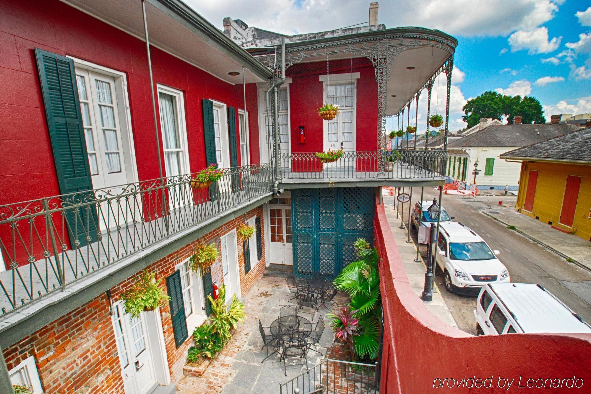 Inn On St. Peter, A French Quarter Guest Houses Property Nueva Orleans Exterior foto