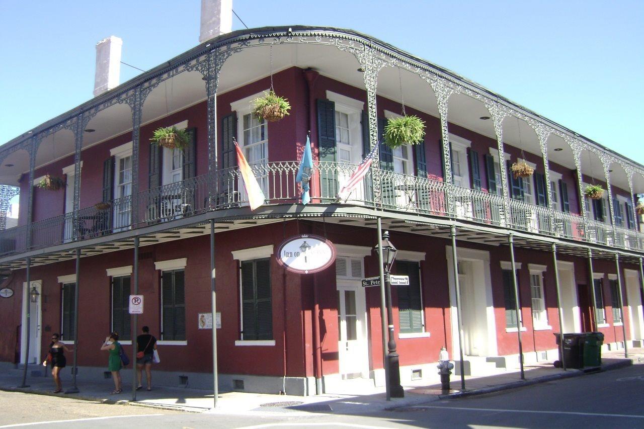 Inn On St. Peter, A French Quarter Guest Houses Property Nueva Orleans Exterior foto
