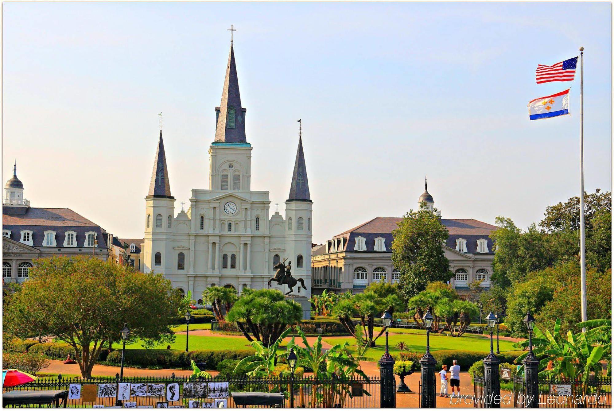 Inn On St. Peter, A French Quarter Guest Houses Property Nueva Orleans Exterior foto